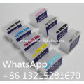 9pcs for Epson P600 surecolor P600 refillable cartridges with auto reset chips T7601